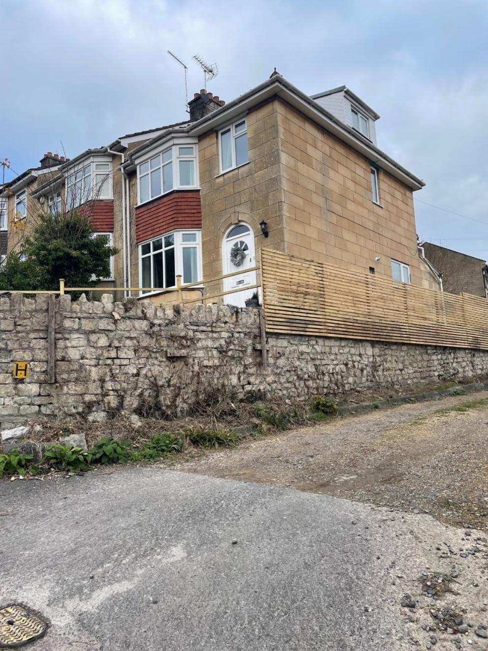 No 12 - Stylish & Homely 3 Bed With Parking Close To City Centre Bath Exterior foto
